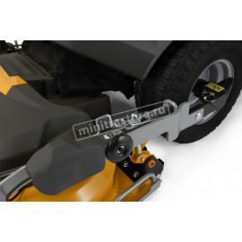 Садовый райдер Stiga Park 340 PWX 4WD без деки